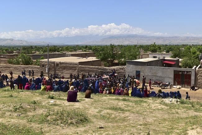Flash floods in northern Afghanistan sweep away livelihoods, leaving hundreds dead and missing | iNFOnews.ca Flash floods in northern Afghanistan sweep away livelihoods, leaving hundreds dead and missing | iNFOnews.ca