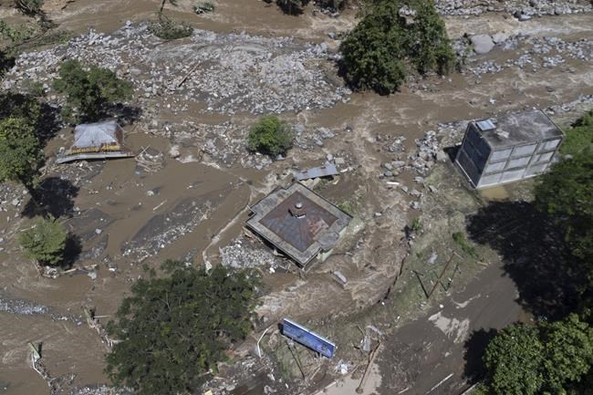 Flash floods and cold lava flow hit Indonesia’s Sumatra island. At least 37 people were killed | iNFOnews.ca