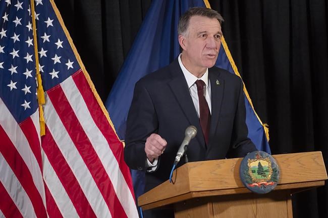 Republican Vermont Gov. Phil Scott is running for reelection to 5th term | iNFOnews.ca