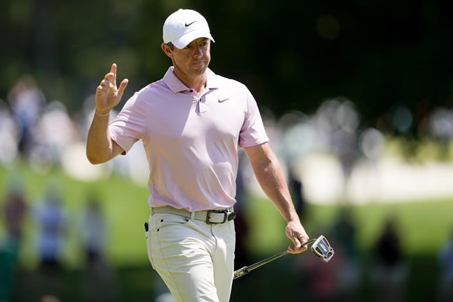 Rory McIlroy rallies to win record 4th Wells Fargo Championship title | iNFOnews.ca Rory McIlroy rallies to win record 4th Wells Fargo Championship title | iNFOnews.ca