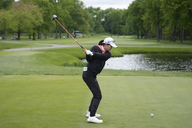 Whoa Nelly. Korda streak over. Zhang rallies late to beat Sagstrom by 2 in Founders | iNFOnews.ca