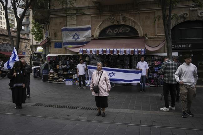 With the shock of Oct. 7 still raw, profound sadness and anger grip Israel on its Memorial Day | iNFOnews.ca