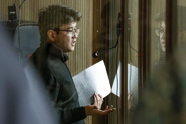 A murder case in Kazakhstan led to domestic violence reforms. It ends with a prison sentence | iNFOnews.ca