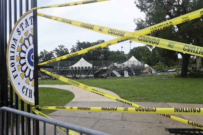 Severe storms blitz the US South again after one of the most active tornado periods in history | iNFOnews.ca Severe storms blitz the US South again after one of the most active tornado periods in history | iNFOnews.ca