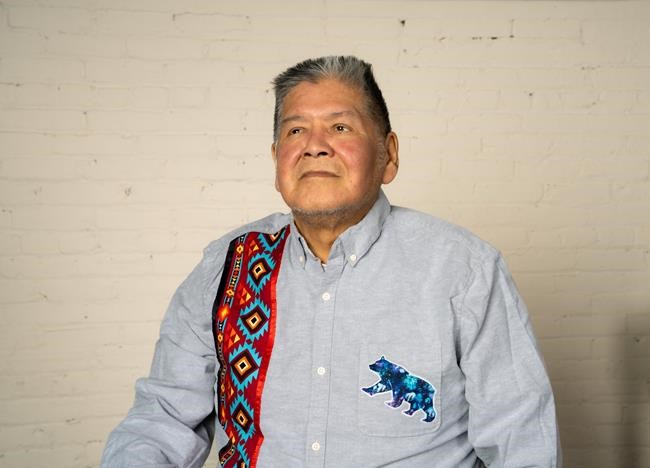 'Wilfred Buck' documentary explores the journey and wisdom of Indigenous 'star guy' | iNFOnews.ca 'Wilfred Buck' documentary explores the journey and wisdom of Indigenous 'star guy' | iNFOnews.ca