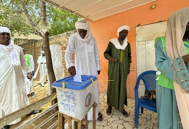 Chad's opposition leader challenges the results of the presidential elections | iNFOnews.ca