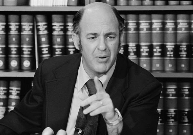Dr. Cyril Wecht, celebrity pathologist who argued more than 1 shooter killed JFK, dies at 93 | iNFOnews.ca