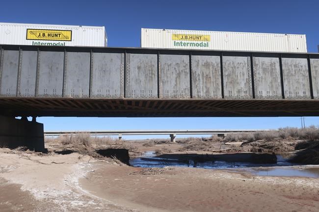 Proposed settlement is first step in securing Colorado River water for 3 Native American tribes | iNFOnews.ca