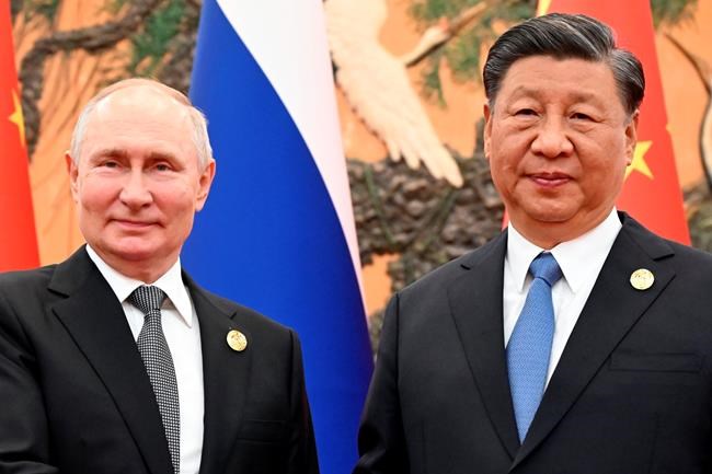 Russian president Putin to make a state visit to China this week | iNFOnews.ca Russian president Putin to make a state visit to China this week | iNFOnews.ca