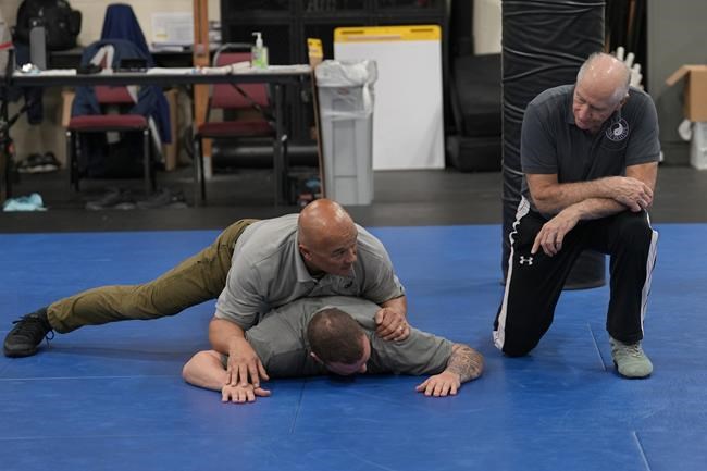 AP Investigation: Training failures can lead police to deadly use of common handcuffing tactic | iNFOnews.ca