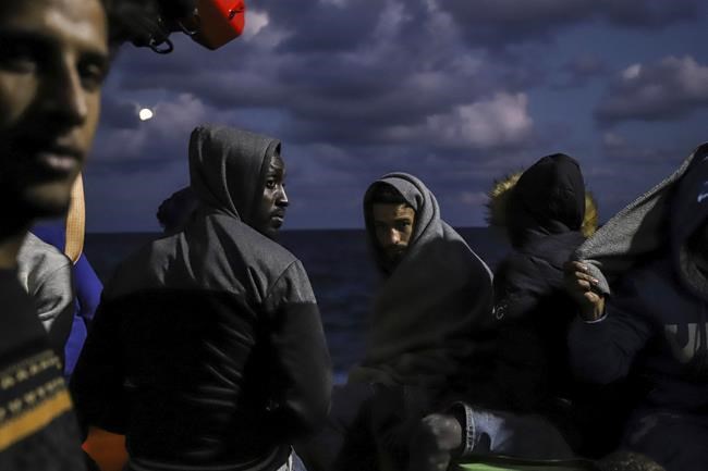 EU agrees on a new migration pact. Mainstream parties hope it will deprive the far right of votes | iNFOnews.ca EU agrees on a new migration pact. Mainstream parties hope it will deprive the far right of votes | iNFOnews.ca