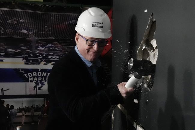 Renovations begin on Toronto's Scotiabank Arena, home of the Maple Leafs and Raptors | iNFOnews.ca Renovations begin on Toronto's Scotiabank Arena, home of the Maple Leafs and Raptors | iNFOnews.ca