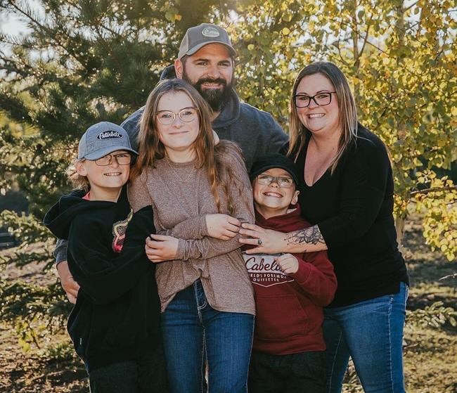 B.C. mom whose son died from wildfire smoke trying to make this year safer | iNFOnews.ca
