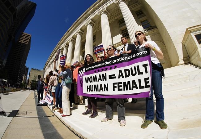 Appeal judges voice doubts about ruling on transgender woman's admission into Wyoming sorority | iNFOnews.ca Appeal judges voice doubts about ruling on transgender woman's admission into Wyoming sorority | iNFOnews.ca