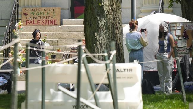 Harvard students end protest as university agrees to discuss Middle East conflict | iNFOnews.ca
