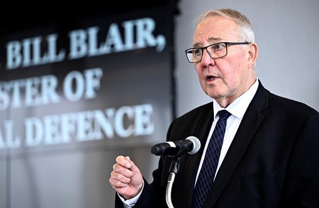 Ukrainian general applauds Canadian defence minister for talking Ukraine victory | iNFOnews.ca Ukrainian general applauds Canadian defence minister for talking Ukraine victory | iNFOnews.ca
