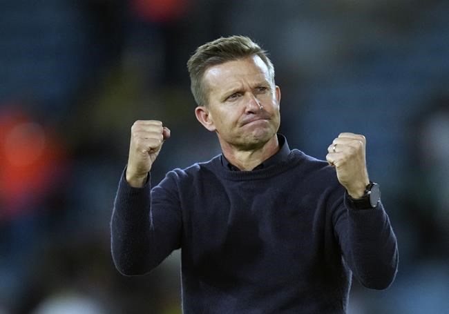 Jesse Marsch takes the long road to coaching the Canadian men's soccer team | iNFOnews.ca Jesse Marsch takes the long road to coaching the Canadian men's soccer team | iNFOnews.ca