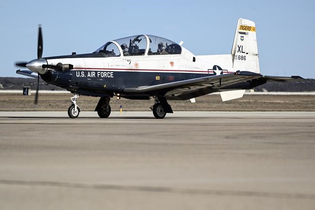 Air Force instructor pilot killed when ejection seat activated on the ground | iNFOnews.ca