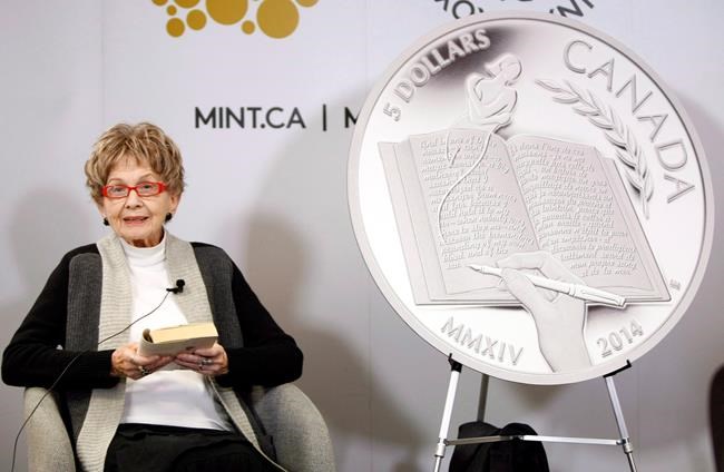 'A Canadian icon': Writers and readers pay tribute to Nobel winner Alice Munro | iNFOnews.ca