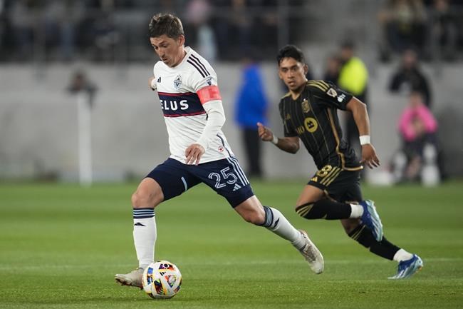 Whitecaps look to become road warriors again after disappointing loss at LAFC | iNFOnews.ca