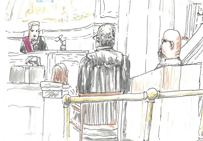 Staffer testifies serial killer said he went to homeless shelter to find a victim | iNFOnews.ca Staffer testifies serial killer said he went to homeless shelter to find a victim | iNFOnews.ca