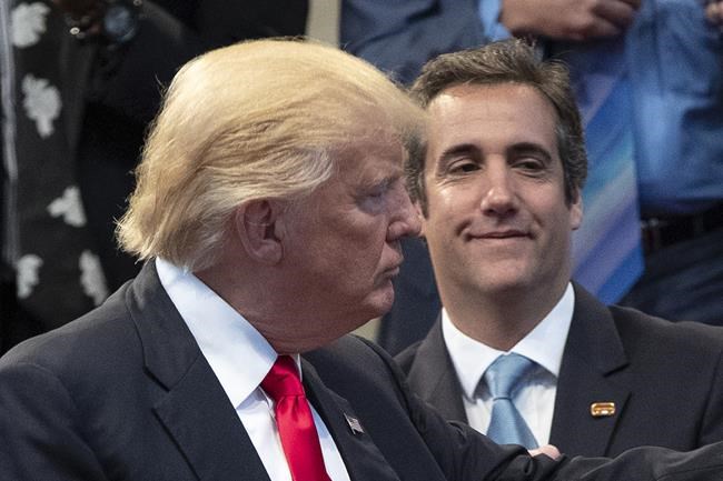 Lies, loyalty and a gag order upheld: Tuesday's Trump hush money trial takeaways | iNFOnews.ca Lies, loyalty and a gag order upheld: Tuesday's Trump hush money trial takeaways | iNFOnews.ca