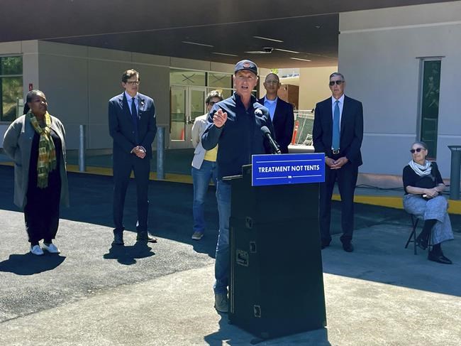 California to make $3.3 billion available for mental health, substance use treatment centers | iNFOnews.ca California to make $3.3 billion available for mental health, substance use treatment centers | iNFOnews.ca