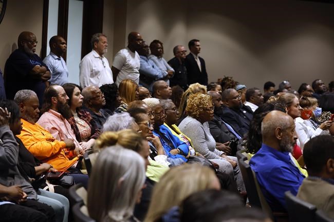 Sheriff faces questions from Arkansas lawmakers over Netflix series filmed at county jail | iNFOnews.ca Sheriff faces questions from Arkansas lawmakers over Netflix series filmed at county jail | iNFOnews.ca
