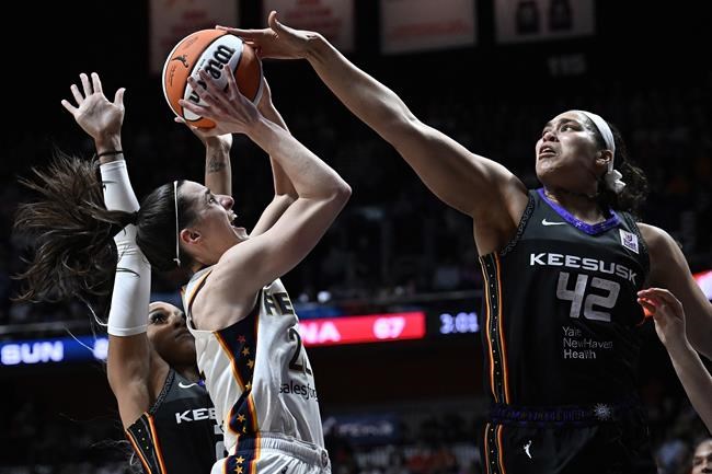 Every WNBA team to begin using charter flights by May 21 | iNFOnews.ca