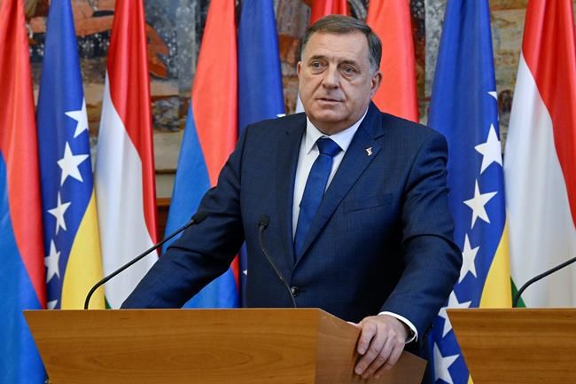 UN resolution to commemorate the Srebrenica genocide in Bosnia sparks opposition from Serbs | iNFOnews.ca UN resolution to commemorate the Srebrenica genocide in Bosnia sparks opposition from Serbs | iNFOnews.ca