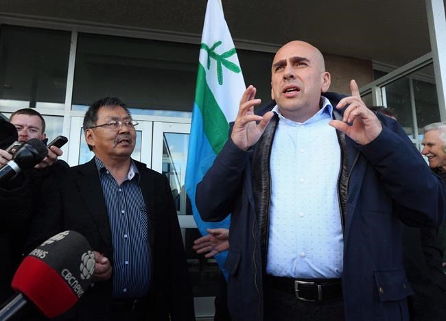 Indigenous identity summit commits to advocating against NunatuKavut, Ontario Métis | iNFOnews.ca
