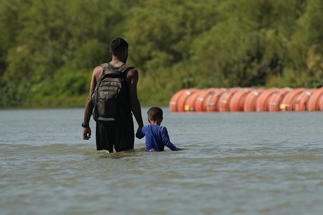 The Biden administration is planning more changes to quicken asylum processing for new migrants | iNFOnews.ca