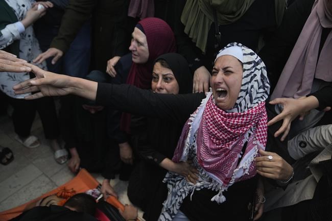 Netanyahu fends off criticism at home and abroad over his lack of a postwar plan for Gaza | iNFOnews.ca Netanyahu fends off criticism at home and abroad over his lack of a postwar plan for Gaza | iNFOnews.ca