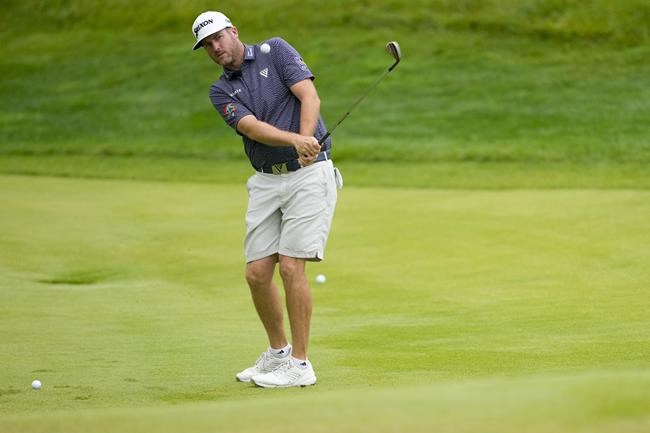 Canada's Pendrith returns to PGA Championship in stronger position than last year | iNFOnews.ca Canada's Pendrith returns to PGA Championship in stronger position than last year | iNFOnews.ca