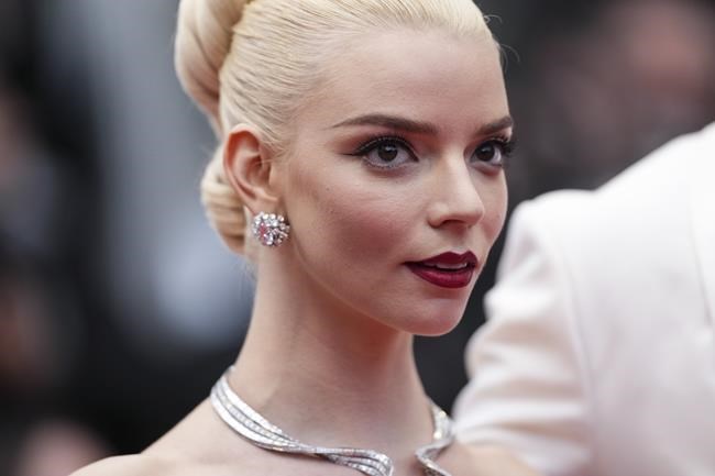 'Furiosa' debuts in Cannes, giving Anya Taylor-Joy a megawatt movie-star moment | iNFOnews.ca