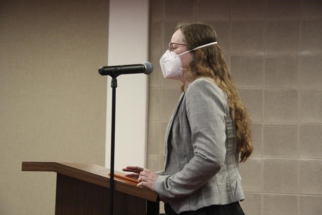 North Carolina lawmakers push bill to ban most public mask wearing, citing crime | iNFOnews.ca