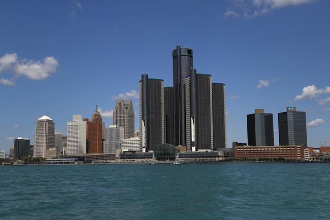 Census Bureau estimates: Detroit population rises after decades of decline, South dominates growth | iNFOnews.ca Census Bureau estimates: Detroit population rises after decades of decline, South dominates growth | iNFOnews.ca