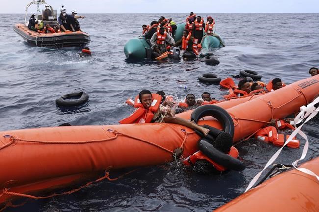 Majority of EU nations want more partnerships to stem migration from countries of origin | iNFOnews.ca