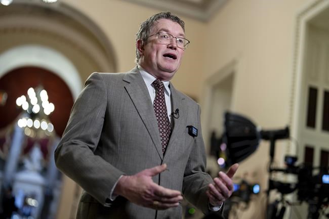 Maverick Kentucky congressman has avoided fallout at home after antagonizing GOP leaders | iNFOnews.ca