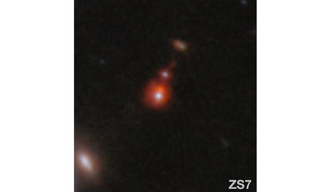 Webb telescope uncovers merger of two massive black holes from early universe | iNFOnews.ca