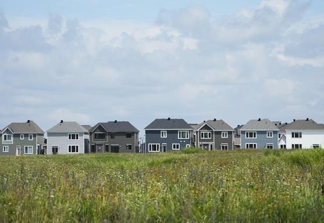 Regulations, 'fragmented' construction sector holding back housing starts: CMHC | iNFOnews.ca