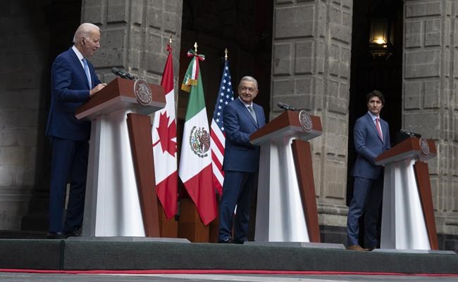 As Mexico, U.S. head to polls, Trudeau still aims to host trilateral summit in 2024 | iNFOnews.ca As Mexico, U.S. head to polls, Trudeau still aims to host trilateral summit in 2024 | iNFOnews.ca
