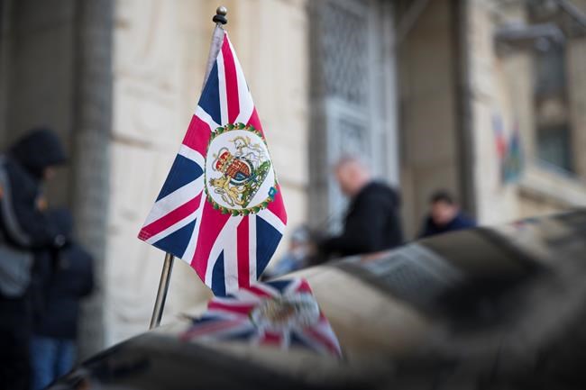 Russia expels British defense attaché in a tit-for-tat move | iNFOnews.ca