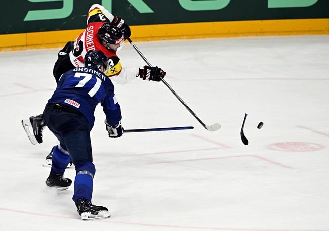 Canada beats Norway for 4th win at hockey worlds, US shuts out France | iNFOnews.ca Canada beats Norway for 4th win at hockey worlds, US shuts out France | iNFOnews.ca