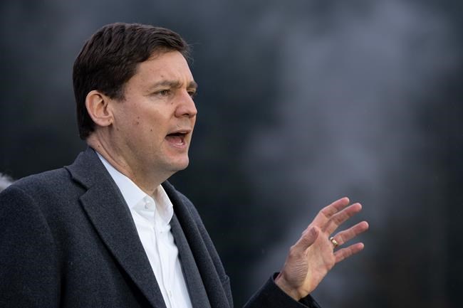 Eby warns about United-Conservative merger, says B.C. voters face 'starkest choice' | iNFOnews.ca Eby warns about United-Conservative merger, says B.C. voters face 'starkest choice' | iNFOnews.ca