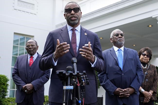 Biden marks Brown v. Board of Education anniversary amid signs of erosion in Black voter support | iNFOnews.ca Biden marks Brown v. Board of Education anniversary amid signs of erosion in Black voter support | iNFOnews.ca