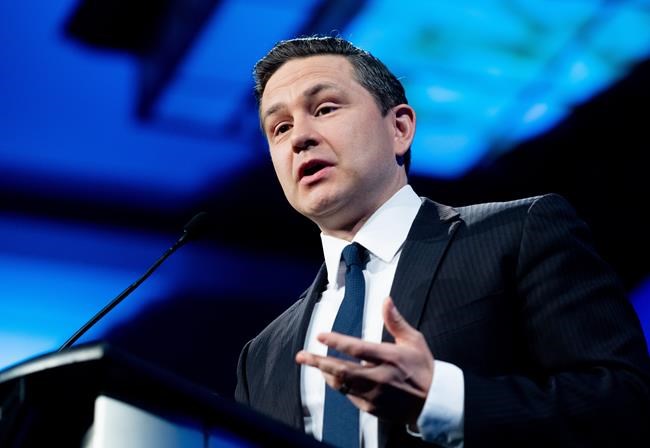 Poilievre would rather 'watch the country burn' than fight climate change: Trudeau | iNFOnews.ca