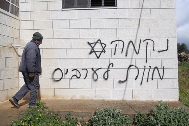 Canada sanctions four Israeli 'extremist settlers' accused of attacking Palestinians | iNFOnews.ca Canada sanctions four Israeli 'extremist settlers' accused of attacking Palestinians | iNFOnews.ca