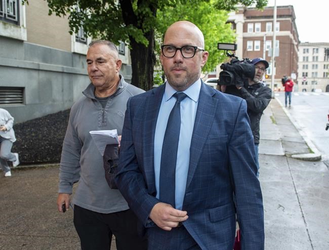 Former Connecticut budget official arrested, pleads not guilty to bribery and extortion charges | iNFOnews.ca