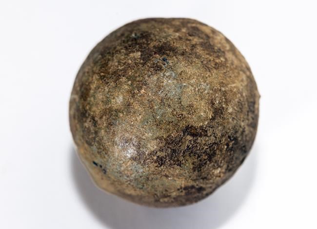Archaeologists believe they've found site of Revolutionary War barracks in Virginia | iNFOnews.ca Archaeologists believe they've found site of Revolutionary War barracks in Virginia | iNFOnews.ca